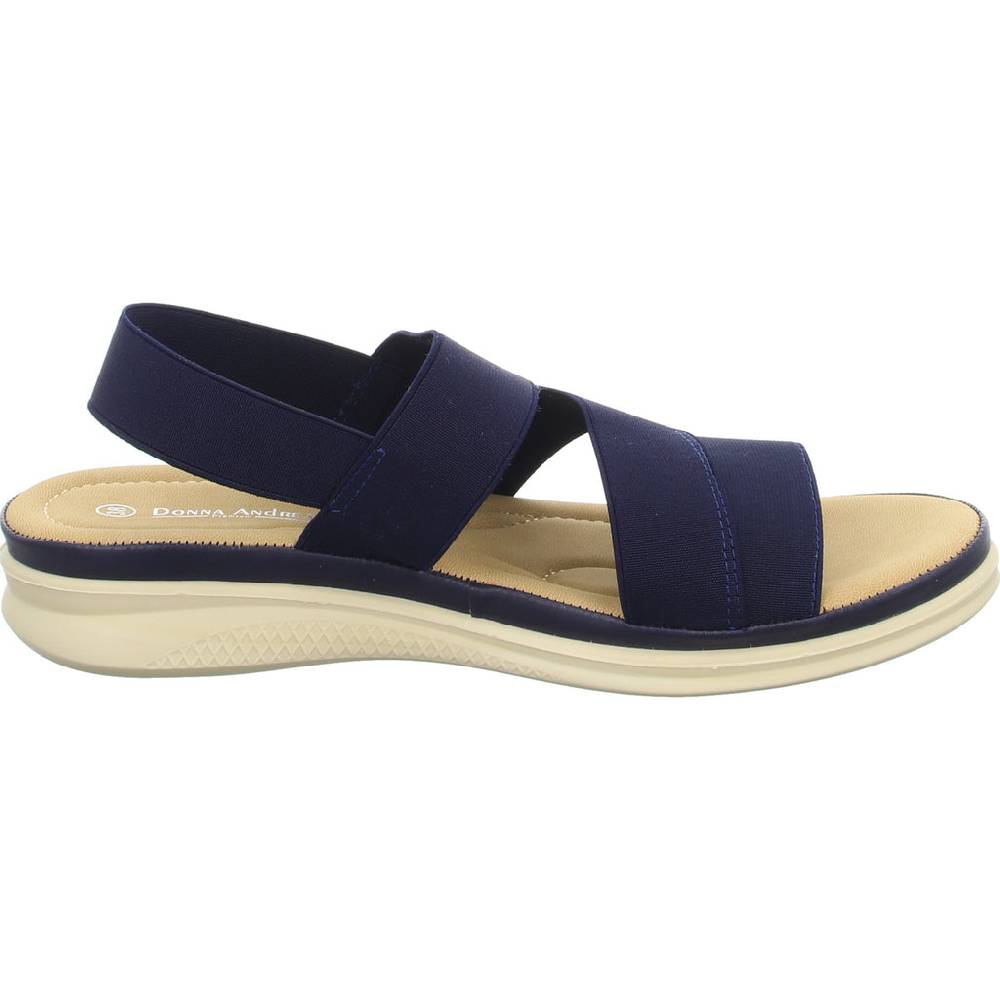 Donna Andrea Sandalette mit Mehrweite bis 30mm Sohlenhöhe Blitzverkäufe