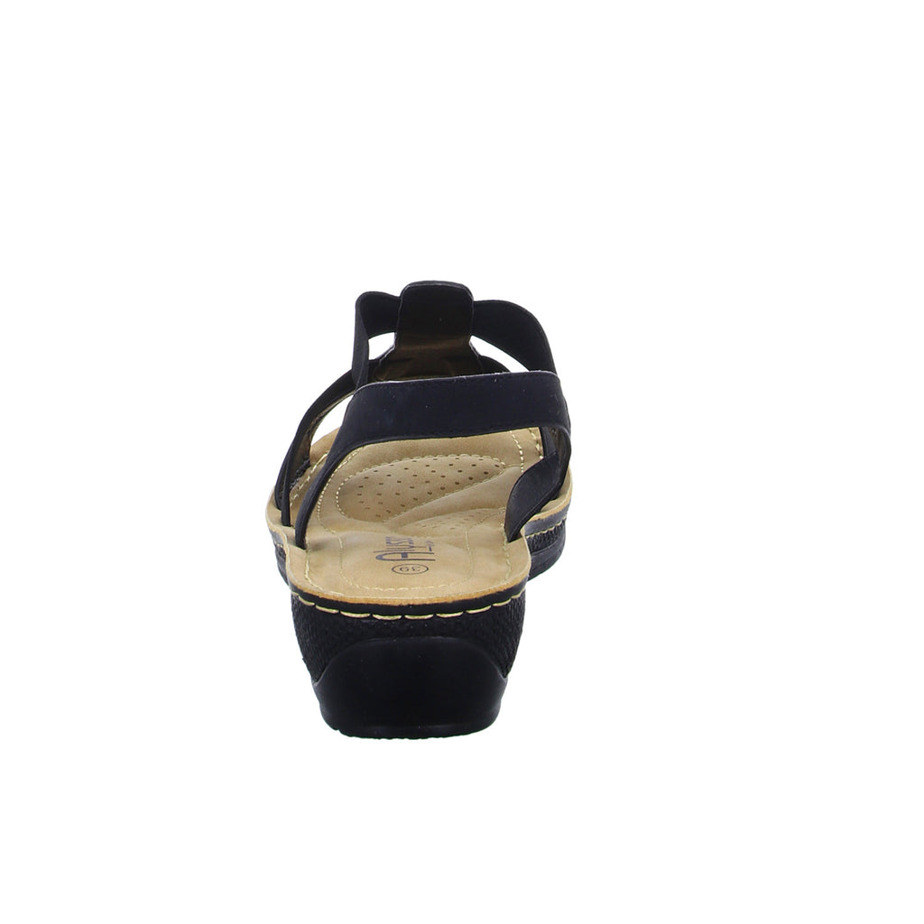 Alyssa Sandalette mit Mehrweite bis 30mm Sohlenhöhe Kostenloser Versand
