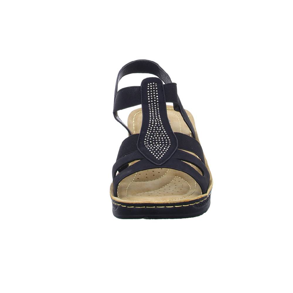 Alyssa Sandalette mit Mehrweite bis 30mm Sohlenhöhe Kostenloser Versand