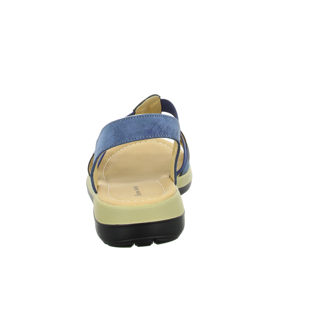 Donna Andrea Sandalette mit Mehrweite bis 30mm Sohlenhöhe Limitierter Zeitrabatt
