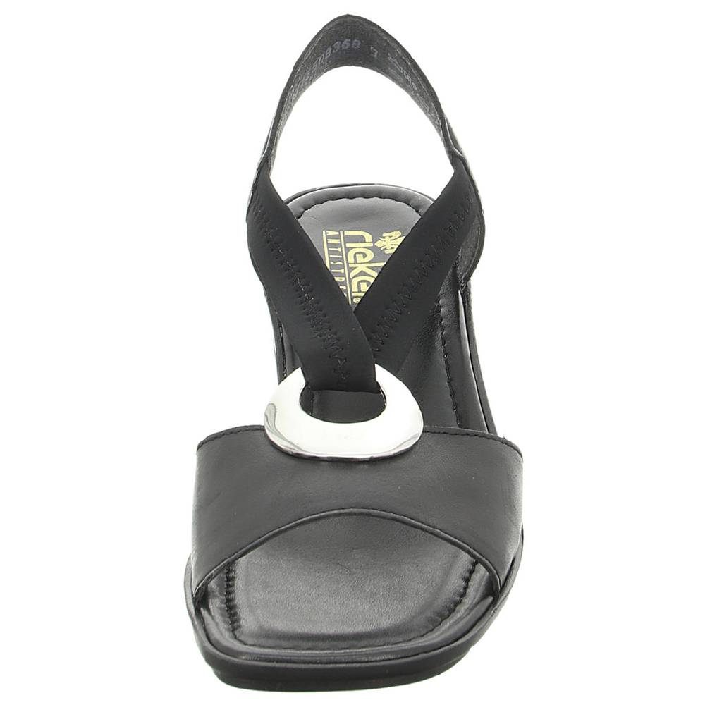 Rieker Sandalette 30-50mm Absatz Sonderangebot