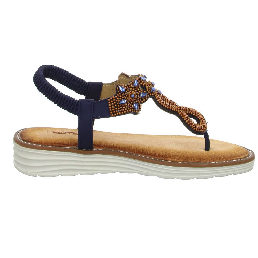 living UPDATED Sportliche Sandalette bis 30mm Sohlenhöhe Rabatt