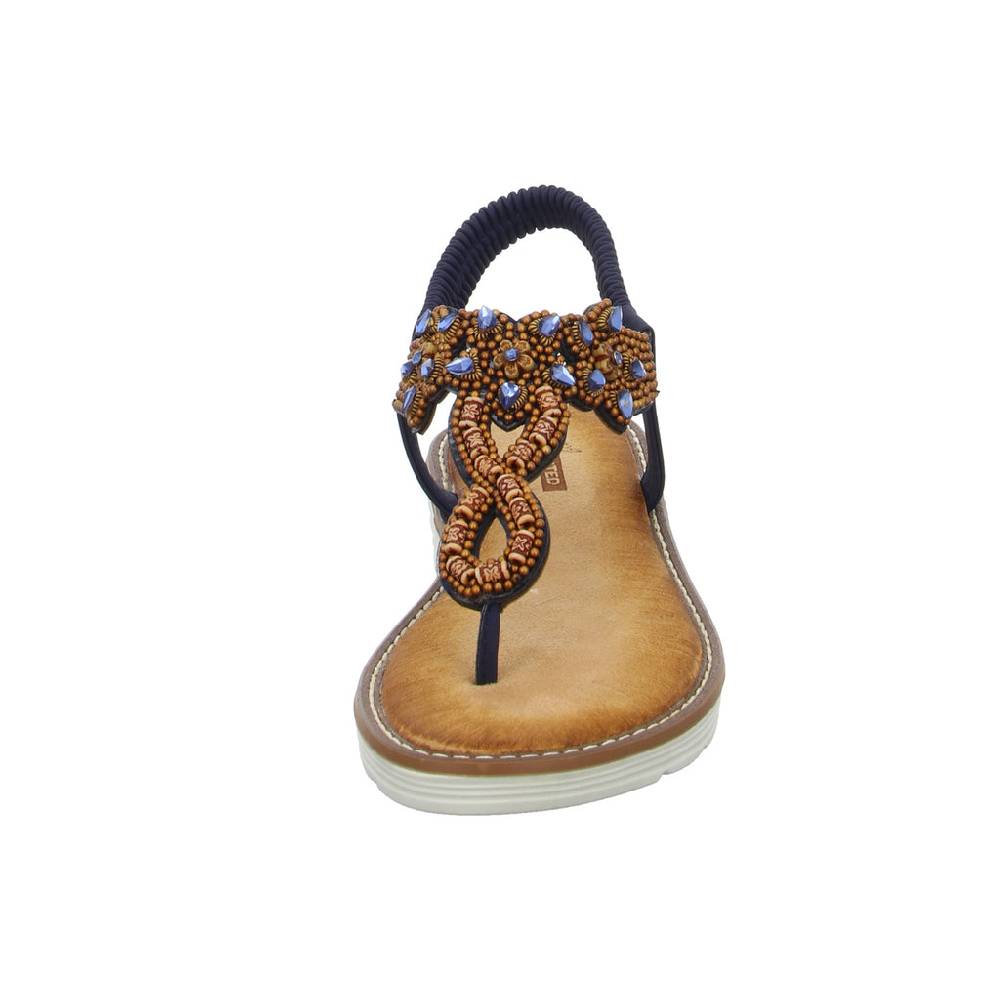 living UPDATED Sportliche Sandalette bis 30mm Sohlenhöhe Rabatt