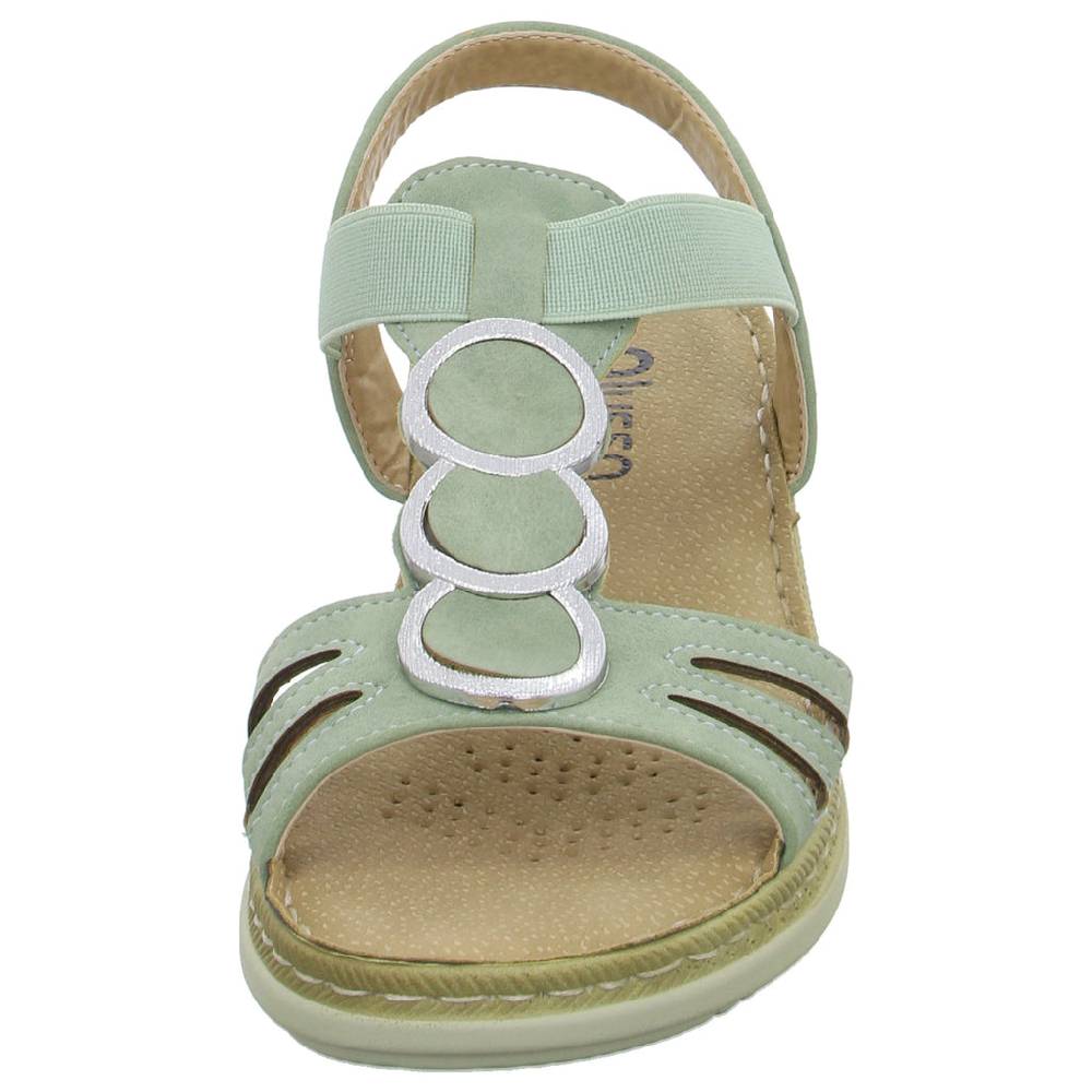 Alyssa Sportliche Sandalette bis 30mm Sohlenhöhe Günstig kaufen