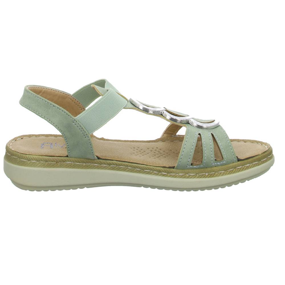 Alyssa Sportliche Sandalette bis 30mm Sohlenhöhe Günstig kaufen