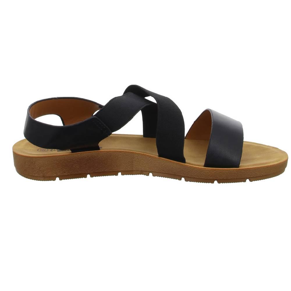 living UPDATED Sportliche Sandalette bis 30mm Sohlenhöhe Versandkostenfrei