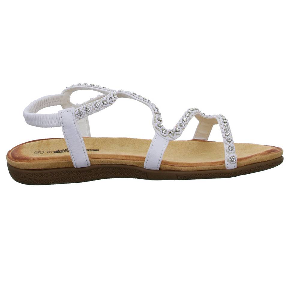 living UPDATED Sportliche Sandalette bis 30mm Sohlenhöhe Großer Ausverkauf