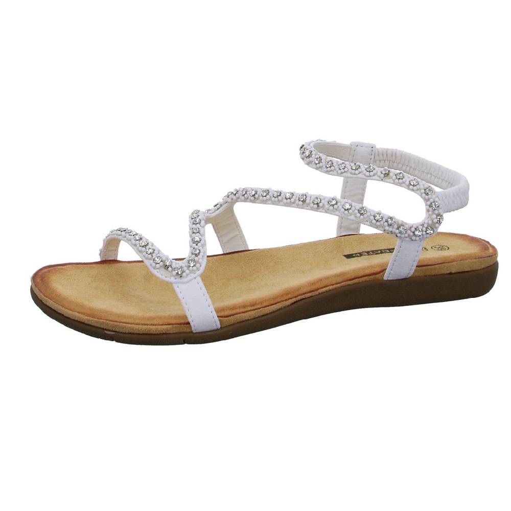living UPDATED Sportliche Sandalette bis 30mm Sohlenhöhe Großer Ausverkauf