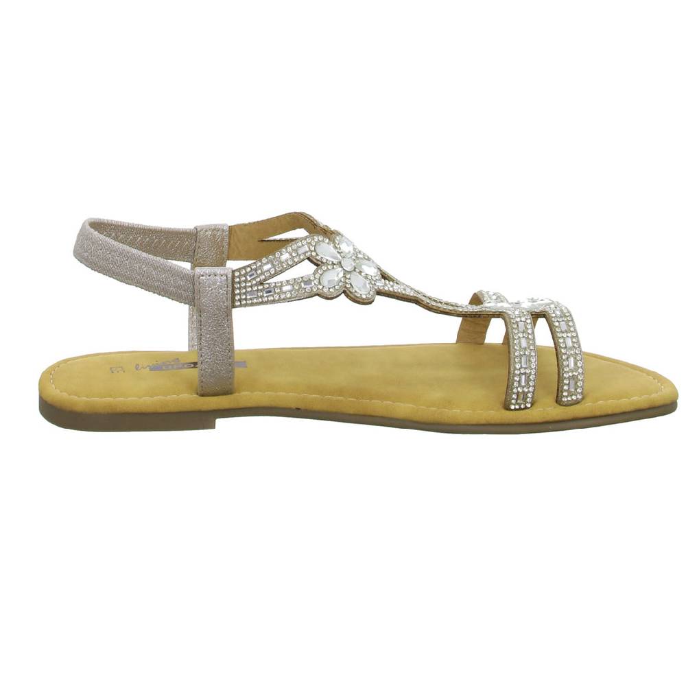 living UPDATED Sandalette bis 30mm Absatz (casual) Begrenztes Angebot