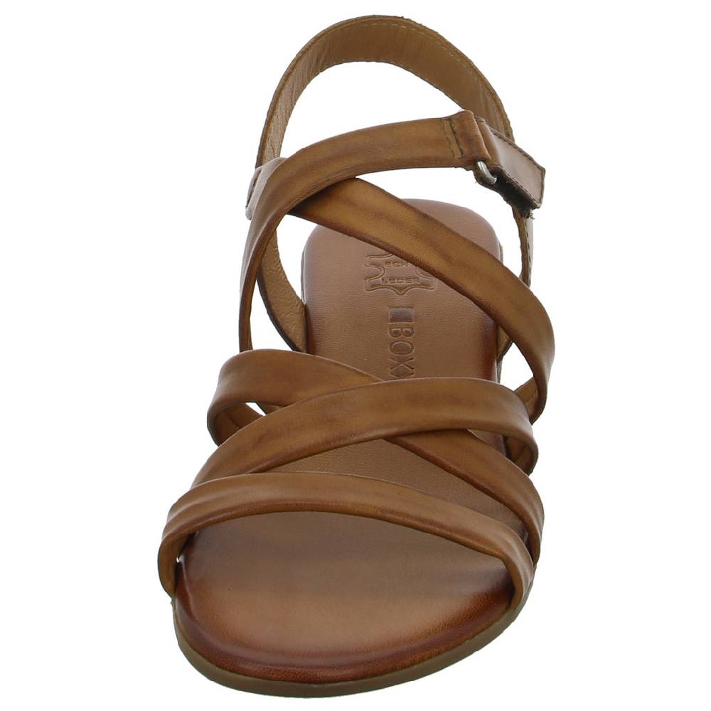 BOXX Sandalette bis 30mm Absatz (casual) Saisonschlussverkauf
