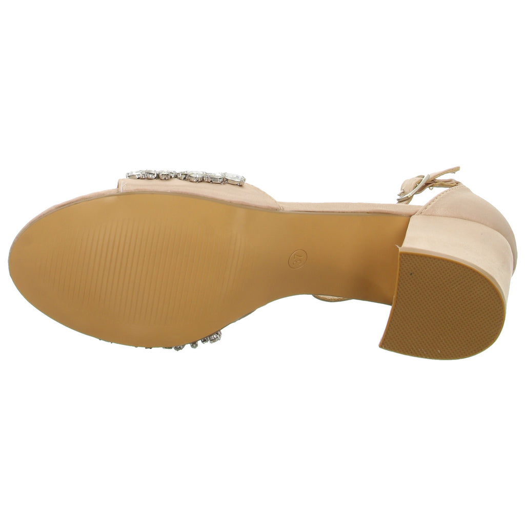 living UPDATED Sandalette ab 50mm Absatz Black Friday