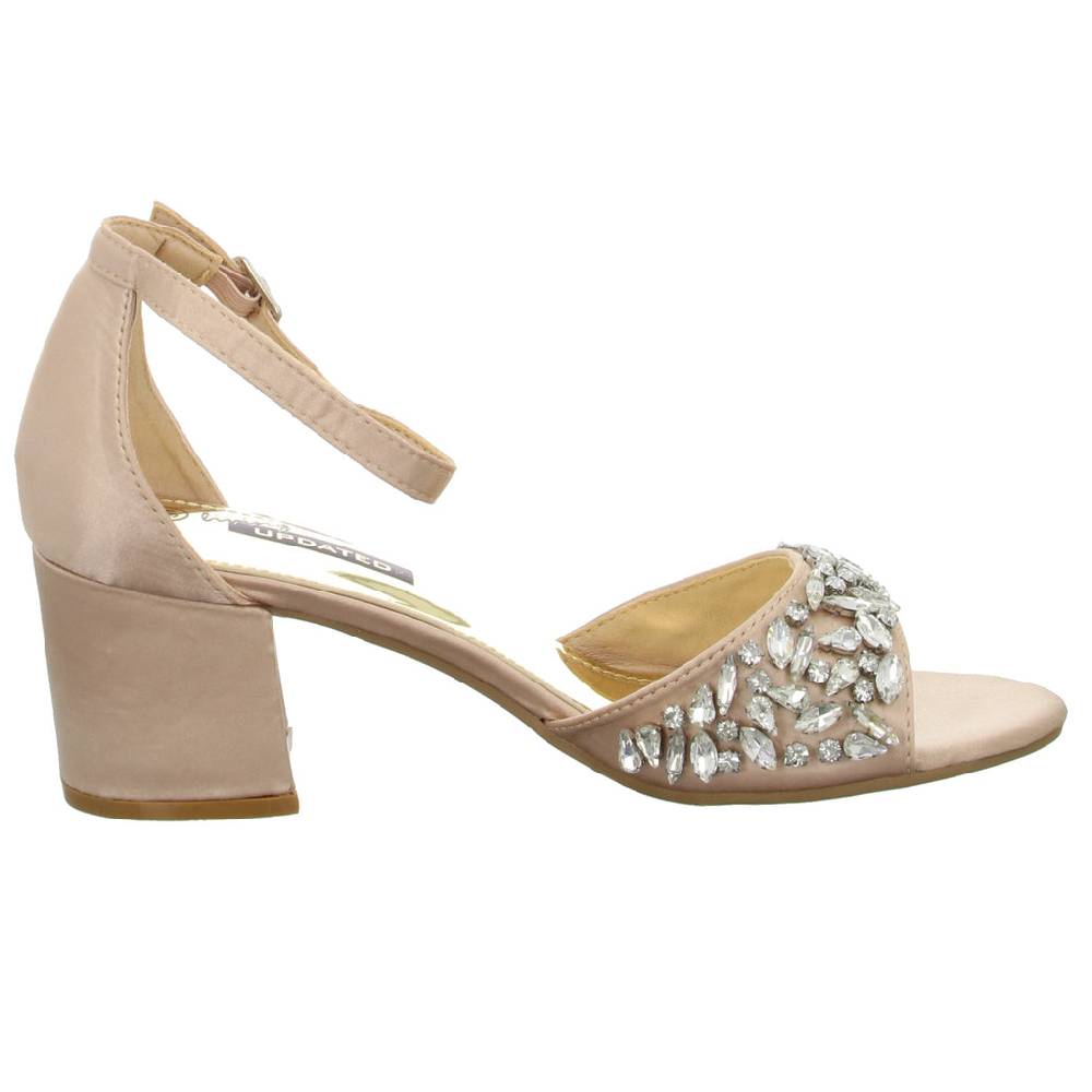 living UPDATED Sandalette ab 50mm Absatz Black Friday
