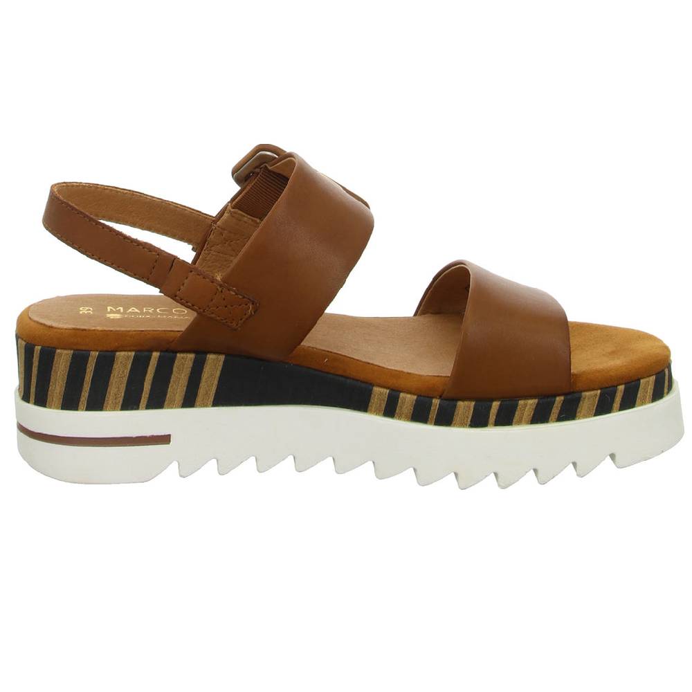 MARCO TOZZI Keil Sandalette ab 30mm Sohlenhöhe Cyber Monday