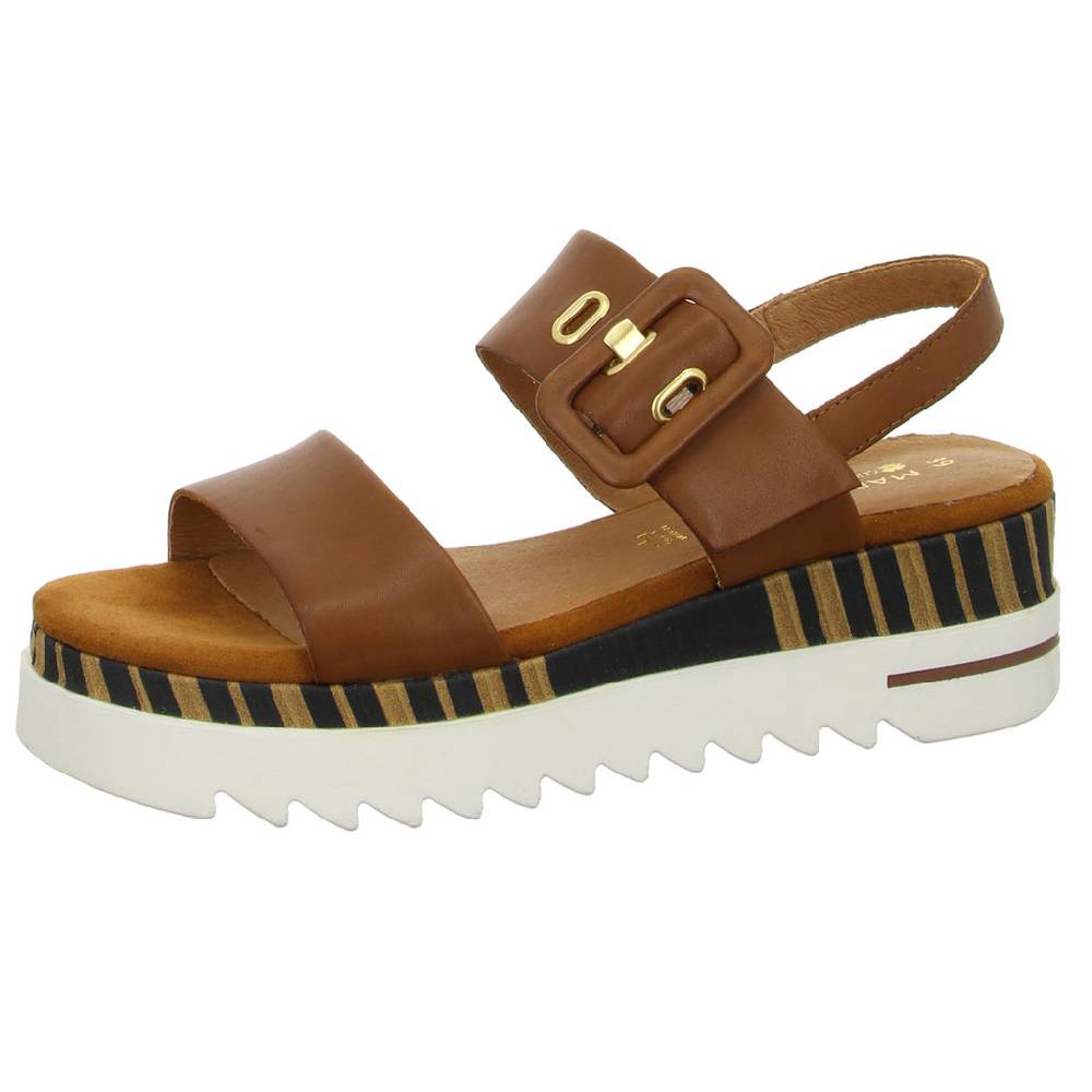 MARCO TOZZI Keil Sandalette ab 30mm Sohlenhöhe Cyber Monday