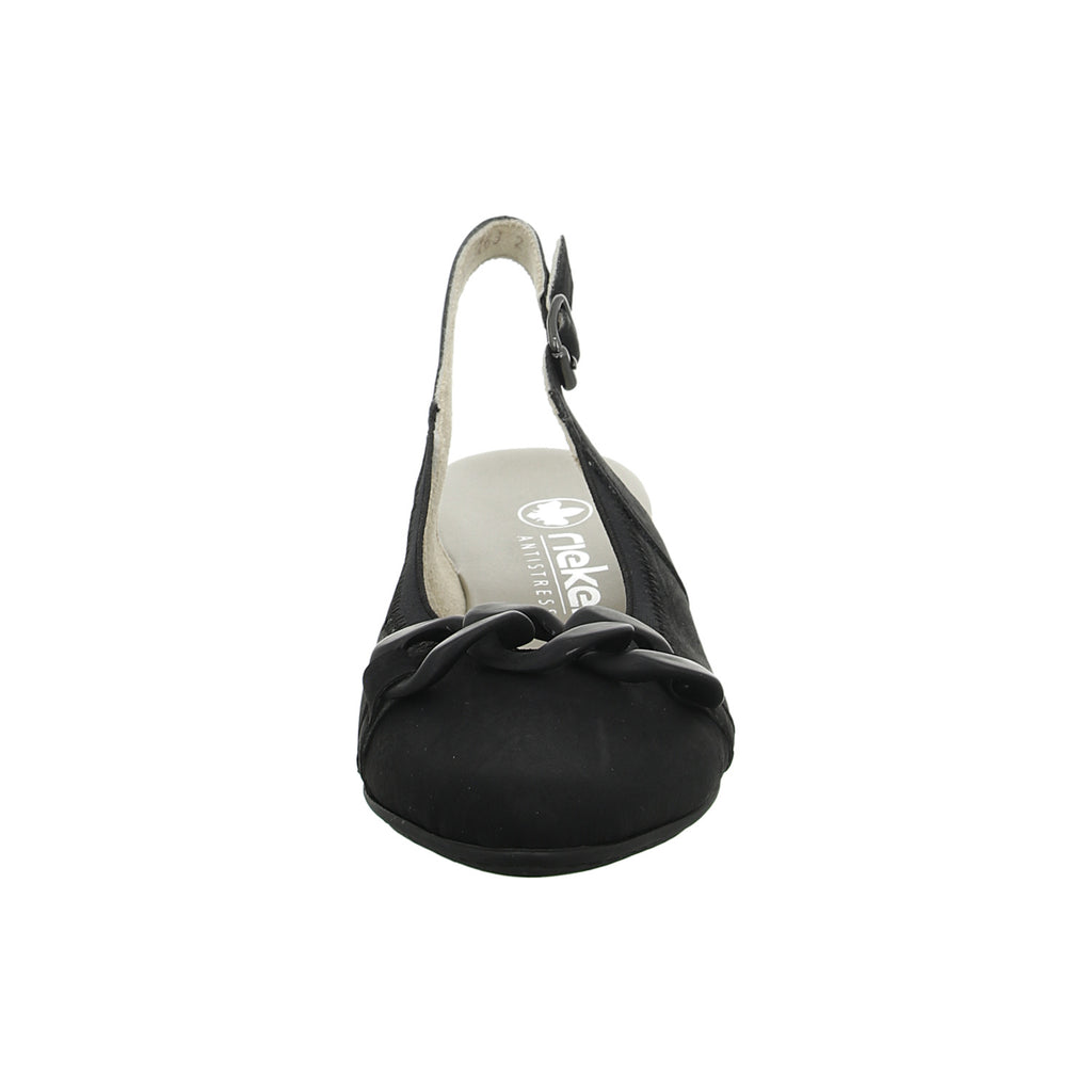 Rieker Sling 30-50mm Absatz Lagerräumung