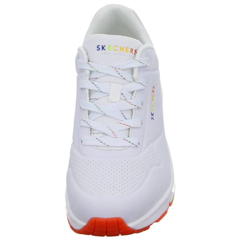 Skechers Schnürhalbschuh Sneaker (sportlich) Sonderangebote