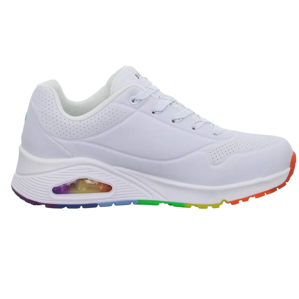 Skechers Schnürhalbschuh Sneaker (sportlich) Sonderangebote