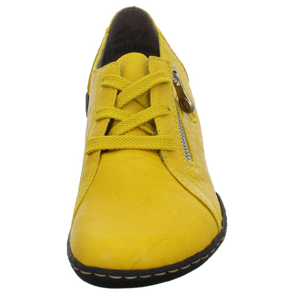 Rieker Schnürhalbschuh Freizeit (Casual) JETZT KAUFEN