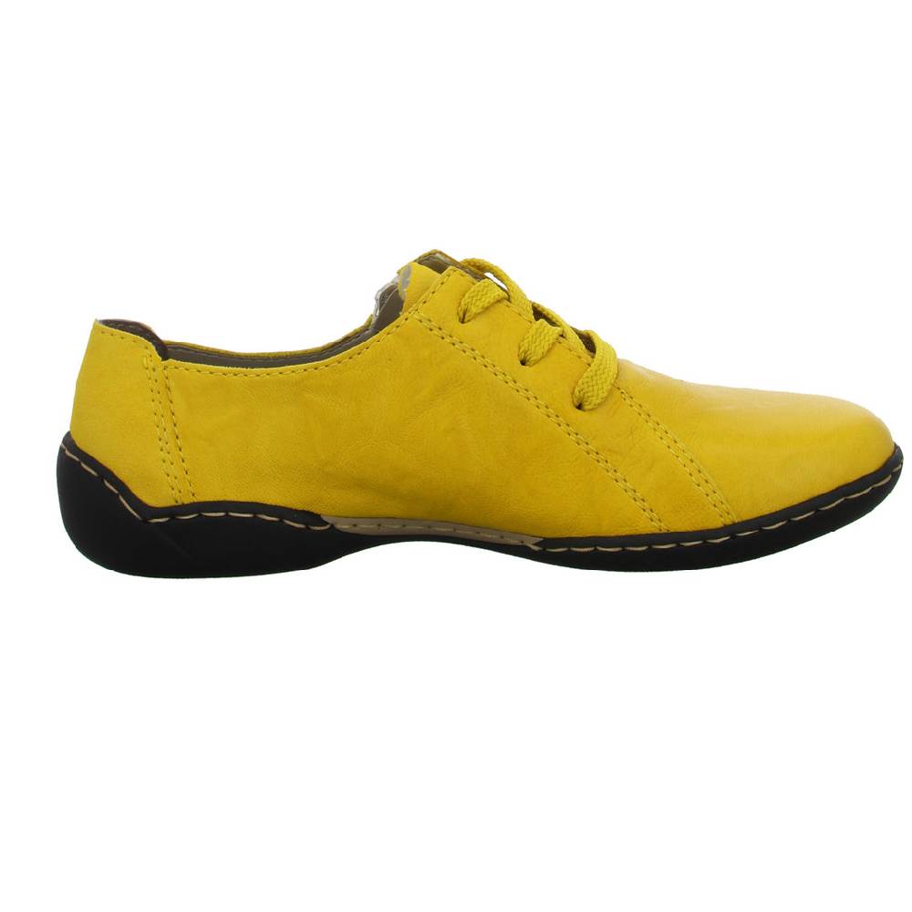 Rieker Schnürhalbschuh Freizeit (Casual) JETZT KAUFEN