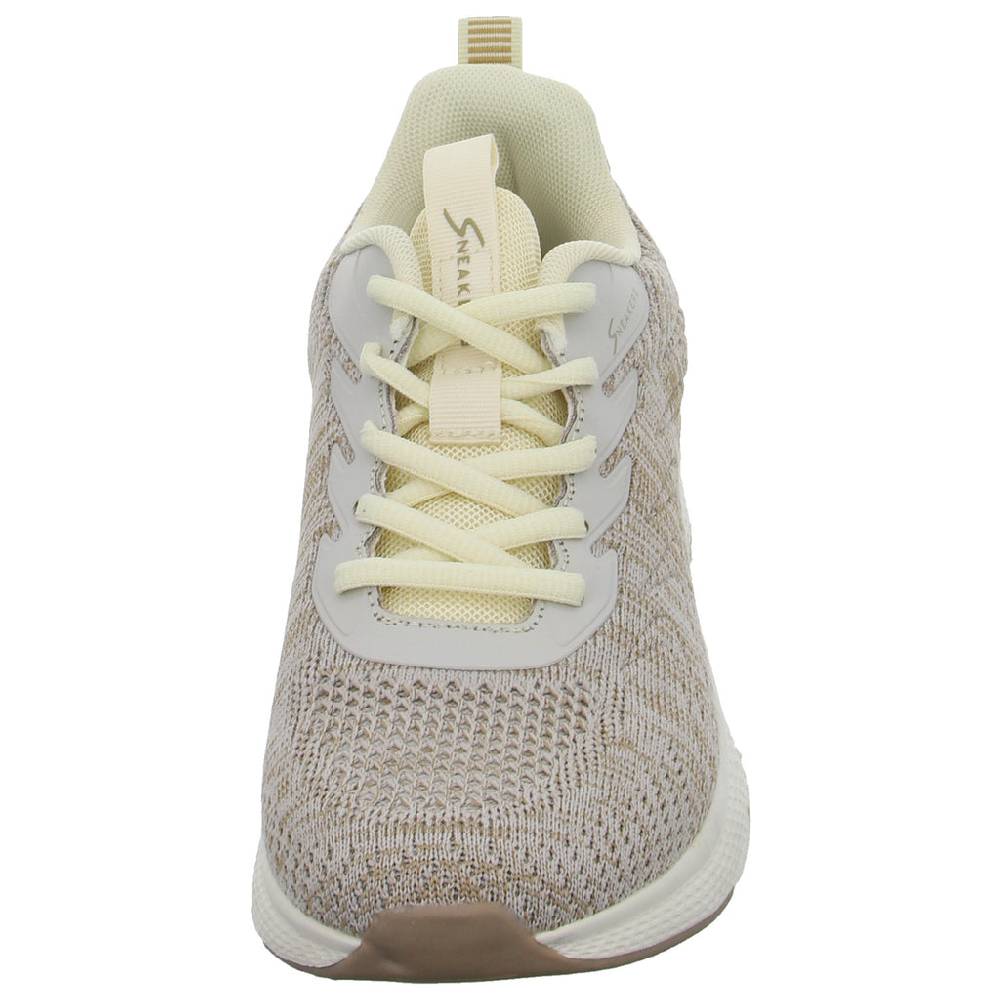 Sneakers Schnürhalbschuh Sneaker (sportlich) Nur für heute