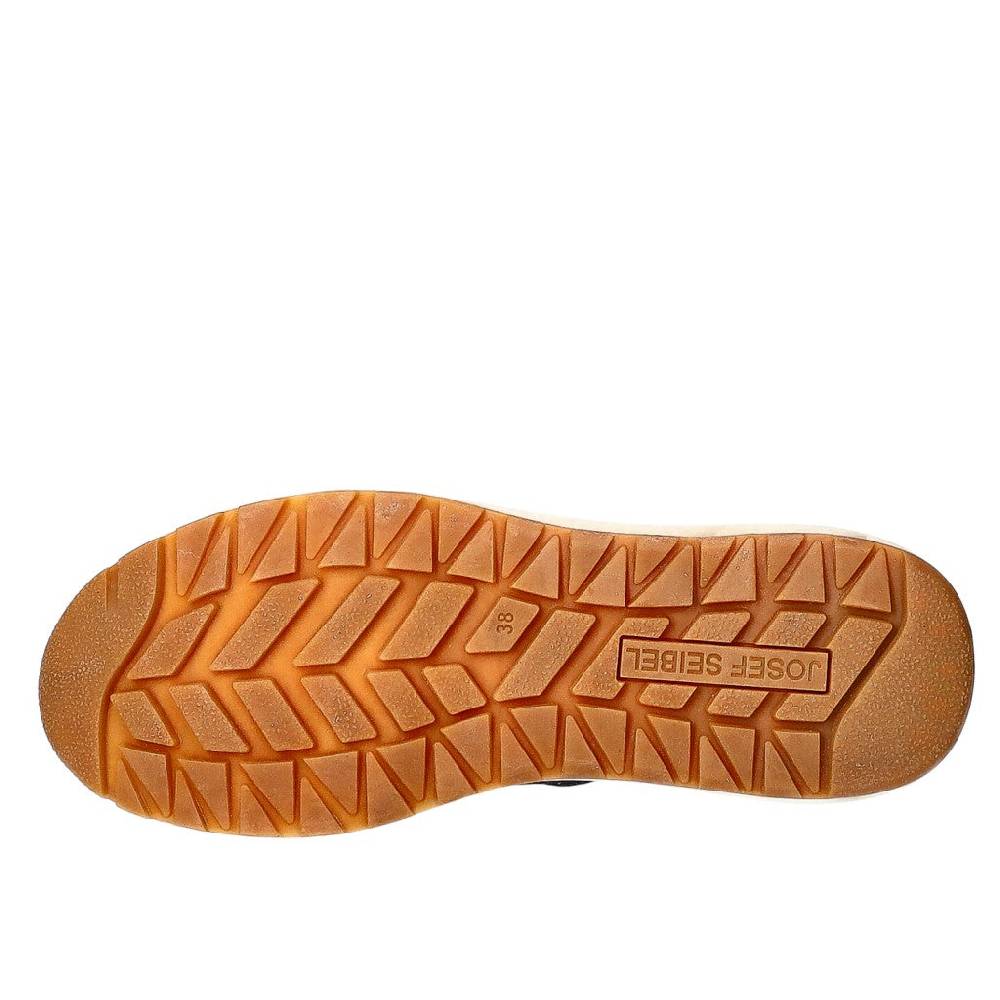 Josef Seibel Schnürhalbschuh Freizeit (Casual) Fabrikladen