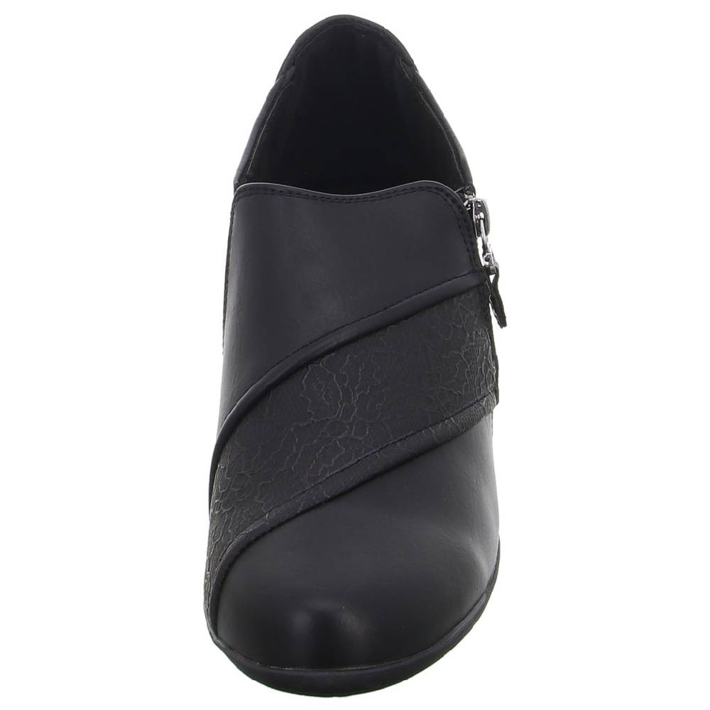 Alyssa Slipper/Kletthalbschuh 25-50mm Absatz Hotsell