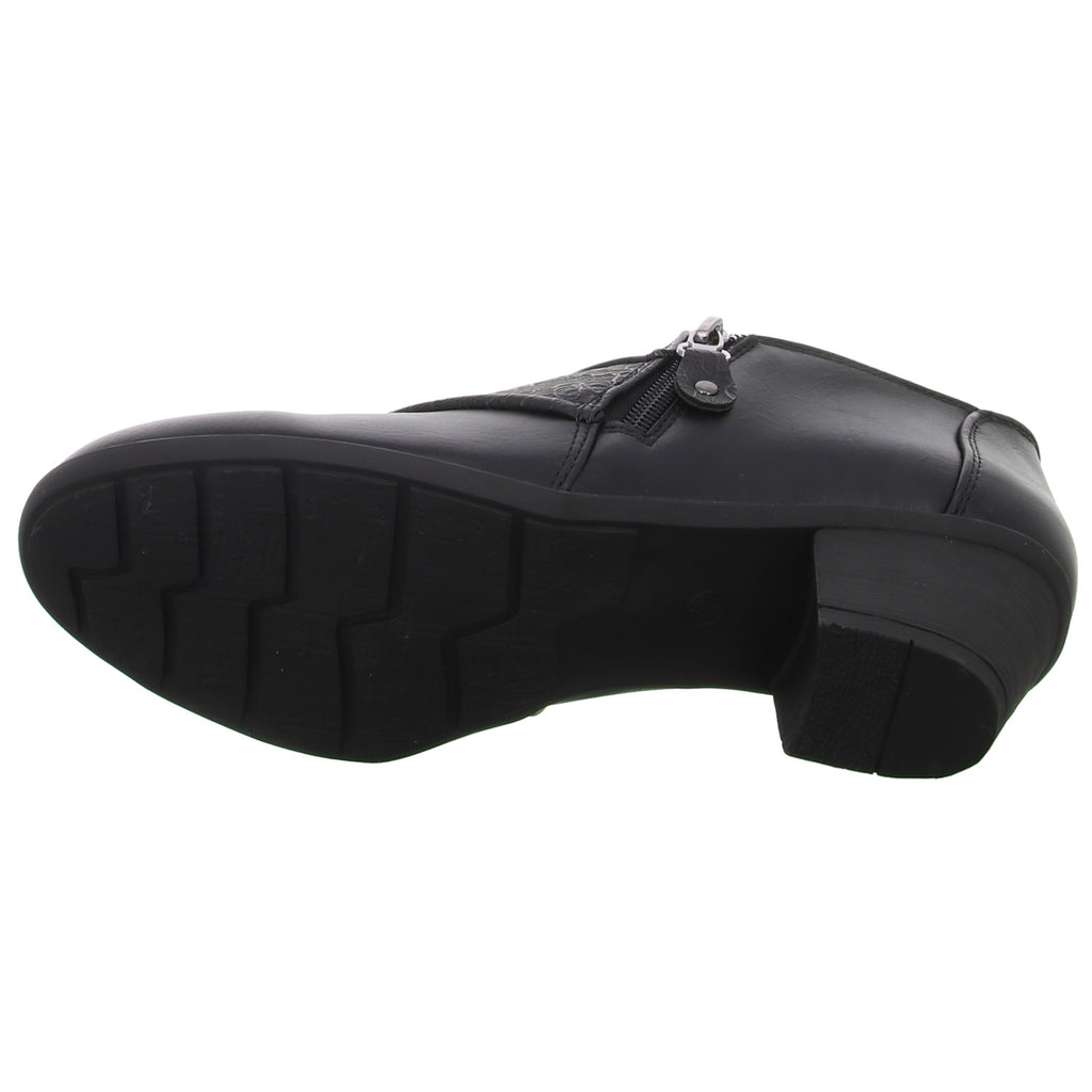 Alyssa Slipper/Kletthalbschuh 25-50mm Absatz Hotsell