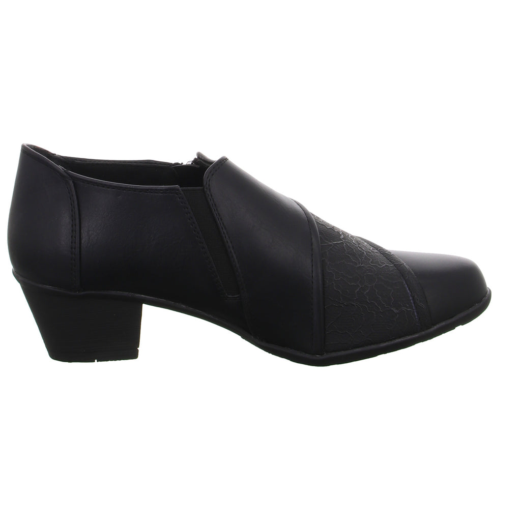 Alyssa Slipper/Kletthalbschuh 25-50mm Absatz Hotsell