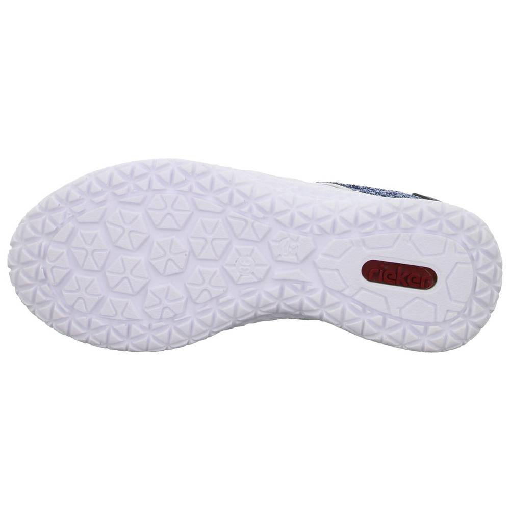 Rieker Slipper/Kletthalbschuh Sneaker (sportlich) im Angebot