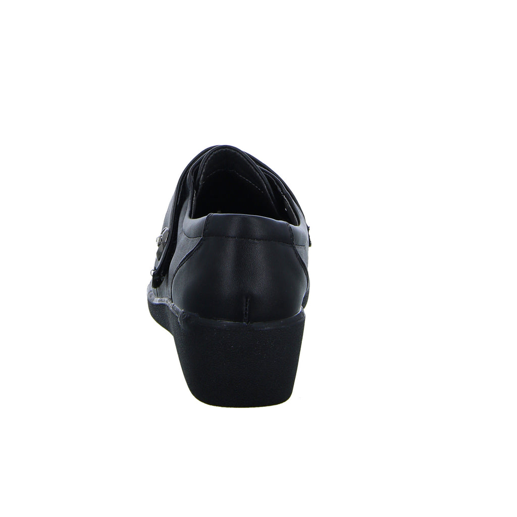 Donna Andrea Slipper/Kletthalbschuh (diverse Böden) Kostenloser Versand