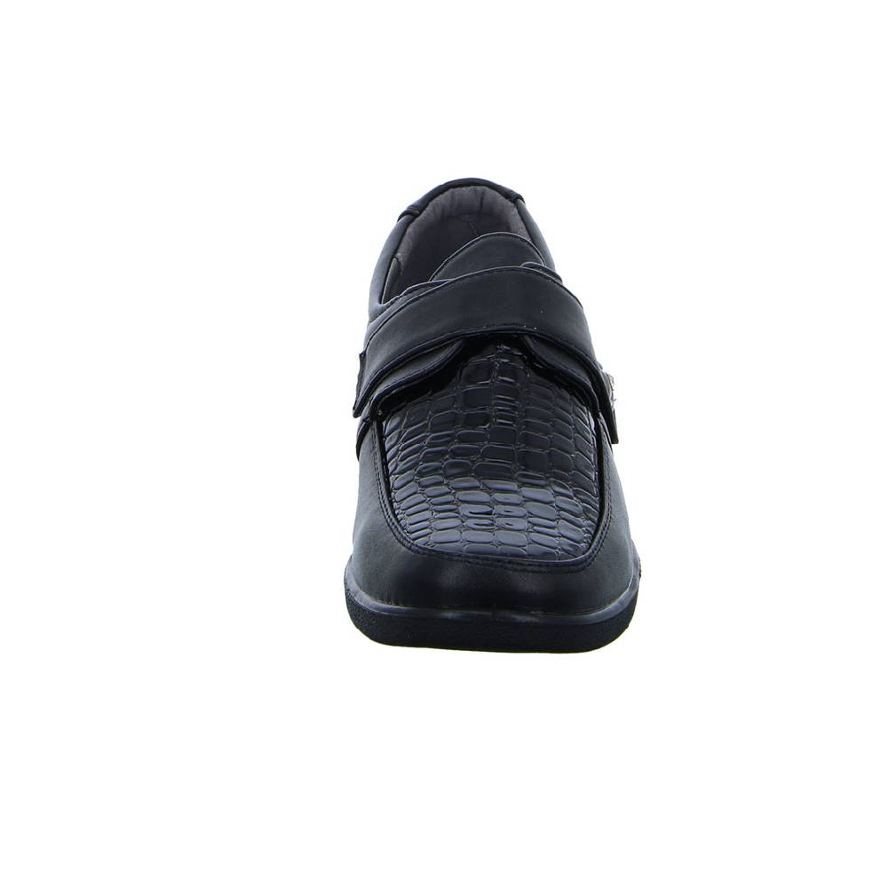 Donna Andrea Slipper/Kletthalbschuh (diverse Böden) Kostenloser Versand