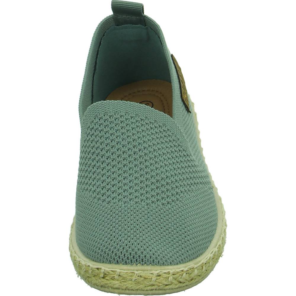 living UPDATED Slipper/Kletthalbschuh Freizeit (casual) Fabrikpreis