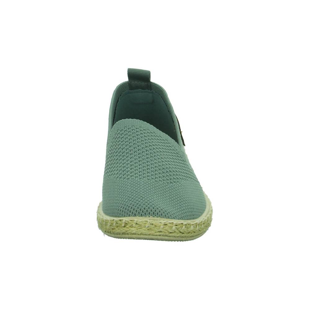 living UPDATED Slipper/Kletthalbschuh Freizeit (casual) Fabrikpreis