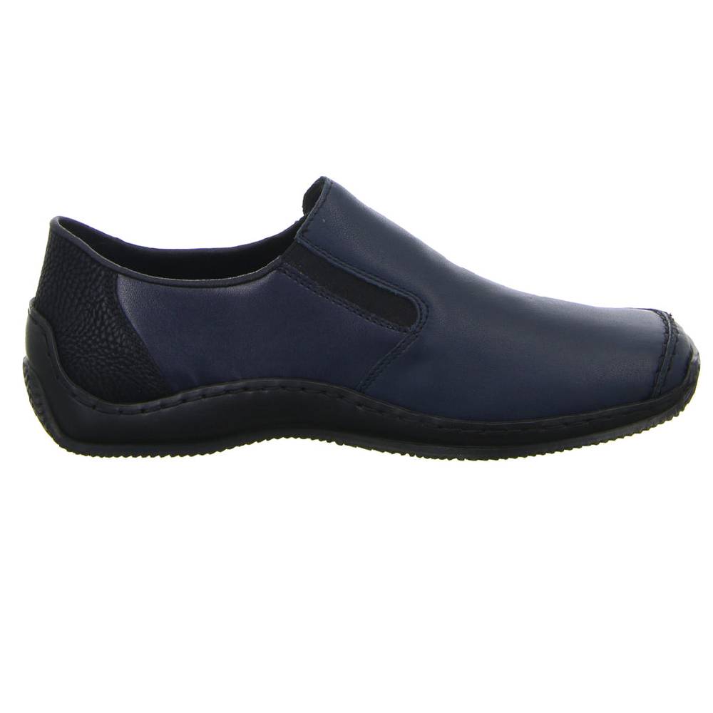 Rieker Slipper/Kletthalbschuh Freizeit (casual) Rabatt