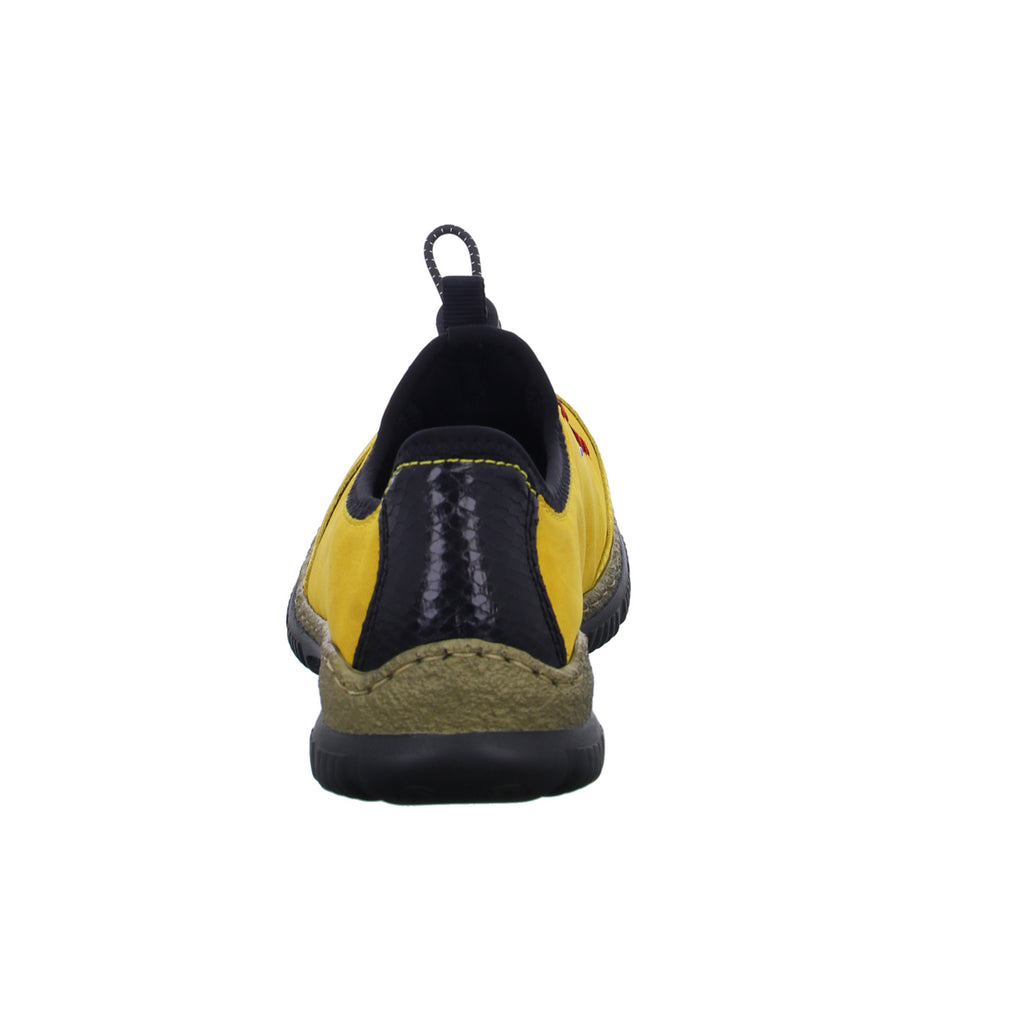 Rieker Slipper/Kletthalbschuh Freizeit (casual) Versandkostenfrei