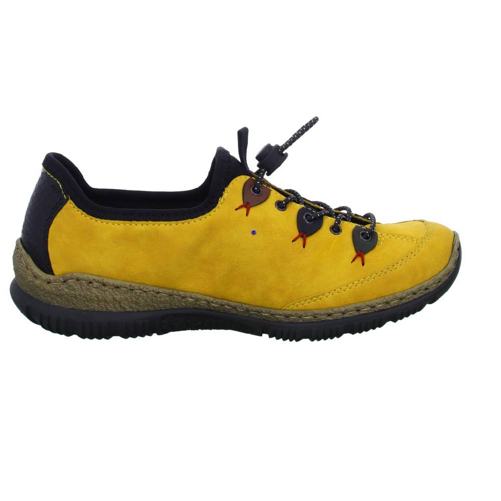 Rieker Slipper/Kletthalbschuh Freizeit (casual) Versandkostenfrei