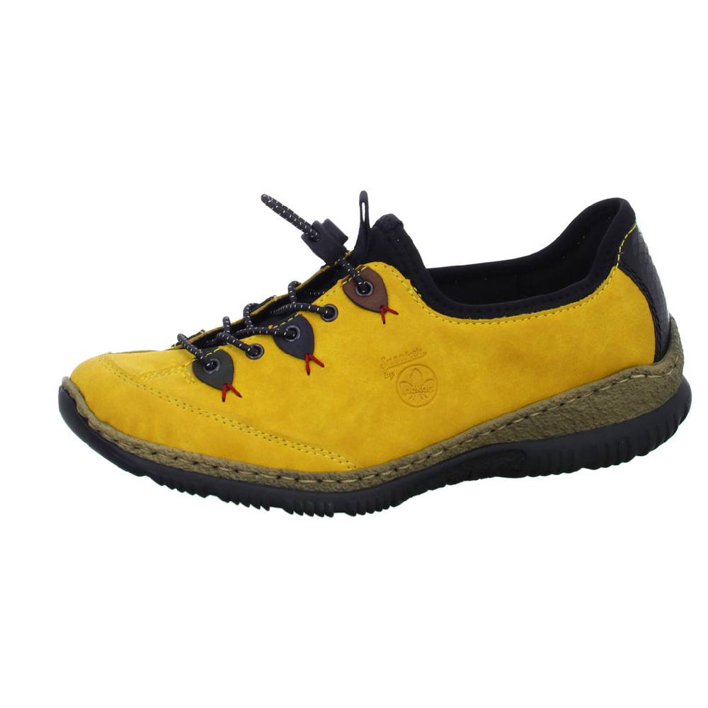 Rieker Slipper/Kletthalbschuh Freizeit (casual) Versandkostenfrei