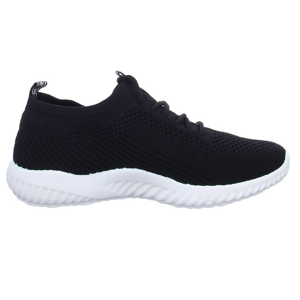 Sneakers Slipper/Kletthalbschuh Sneaker (sportlich) Großer Ausverkauf