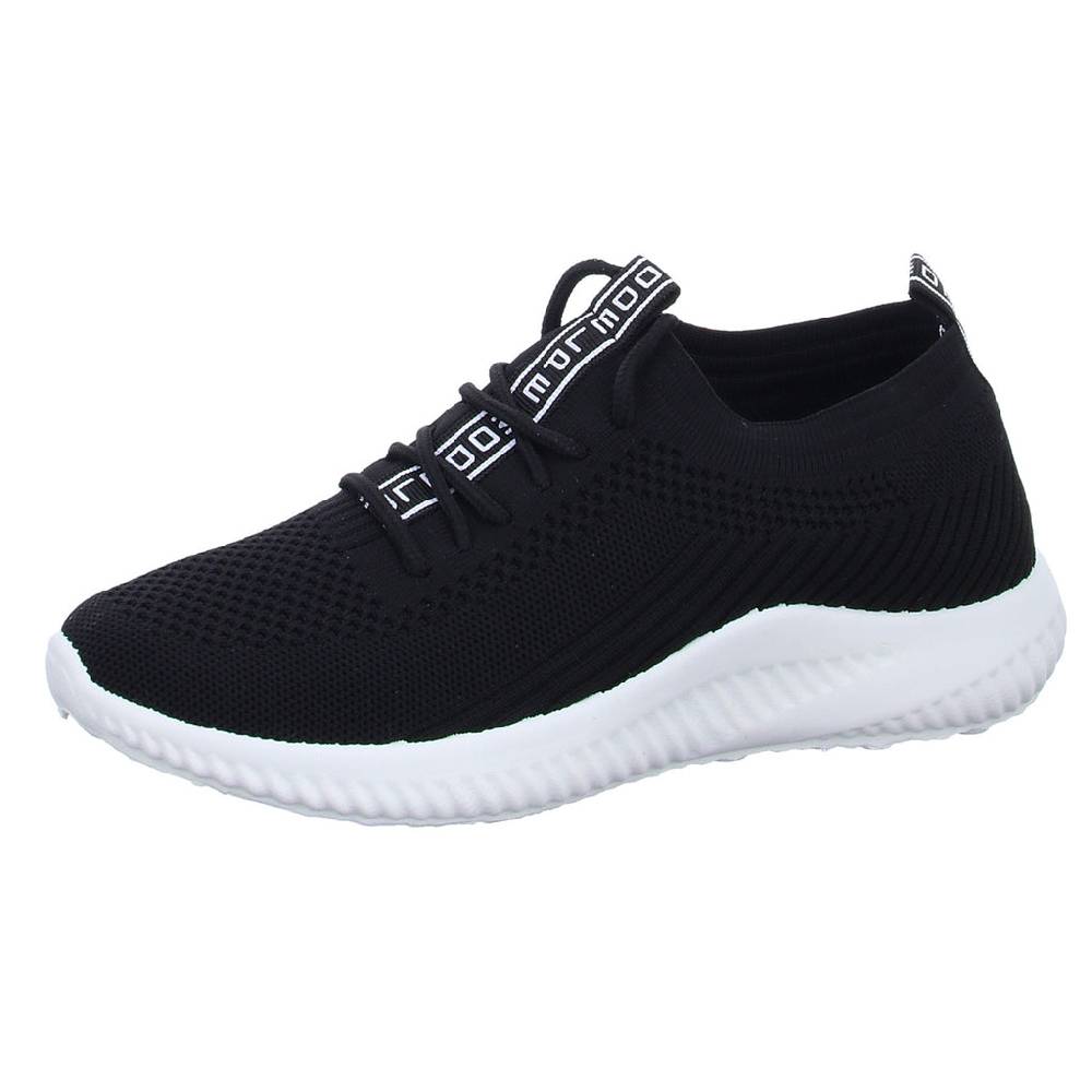 Sneakers Slipper/Kletthalbschuh Sneaker (sportlich) Großer Ausverkauf