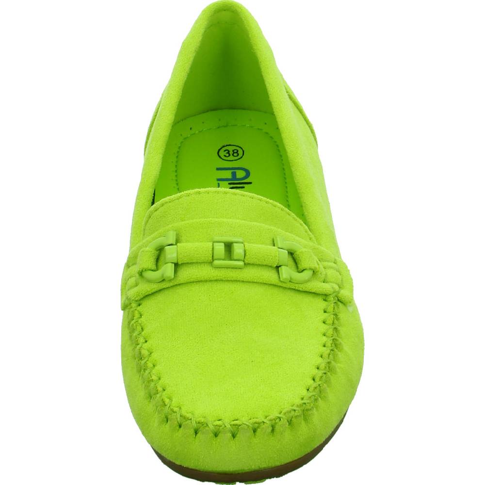 Alyssa Slipper/Kletthalbschuh Freizeit (casual) Begrenztes Angebot