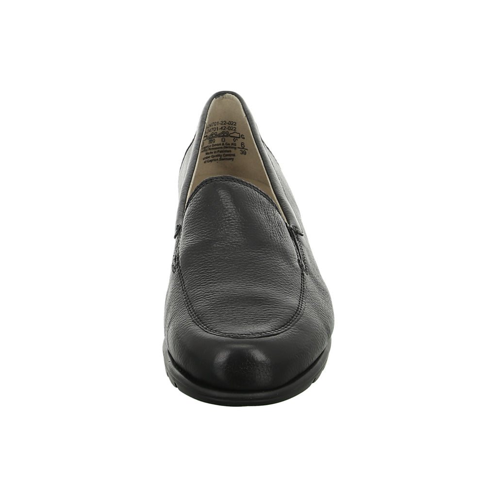 CAPRICE Slipper/Kletthalbschuh mit Mehrweite Freizeit (casual) Online Shopping