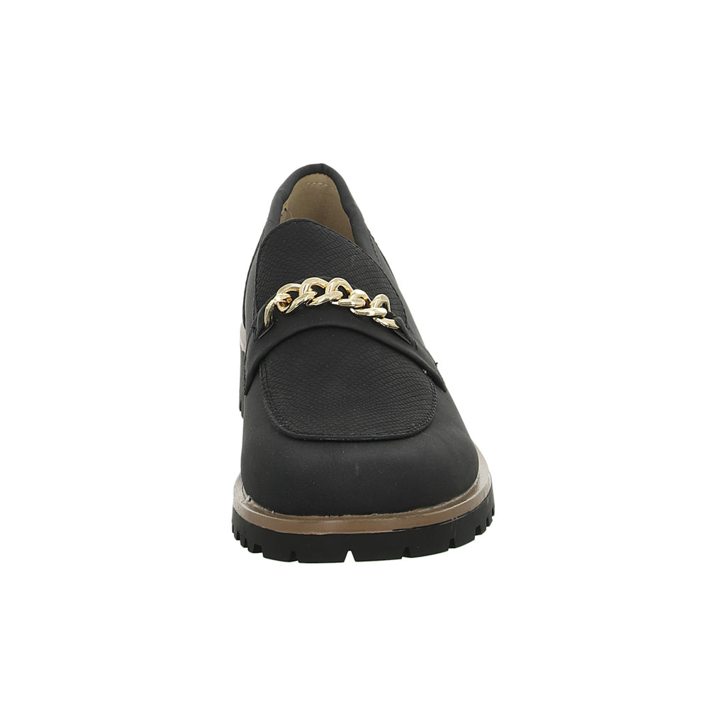 living UPDATED Slipper/Kletthalbschuh bis 25mm Absatz Black Friday