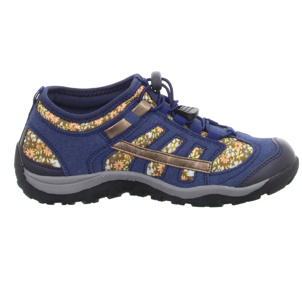 Alyssa Slipper/Kletthalbschuh Freizeit (casual) Cyber Monday