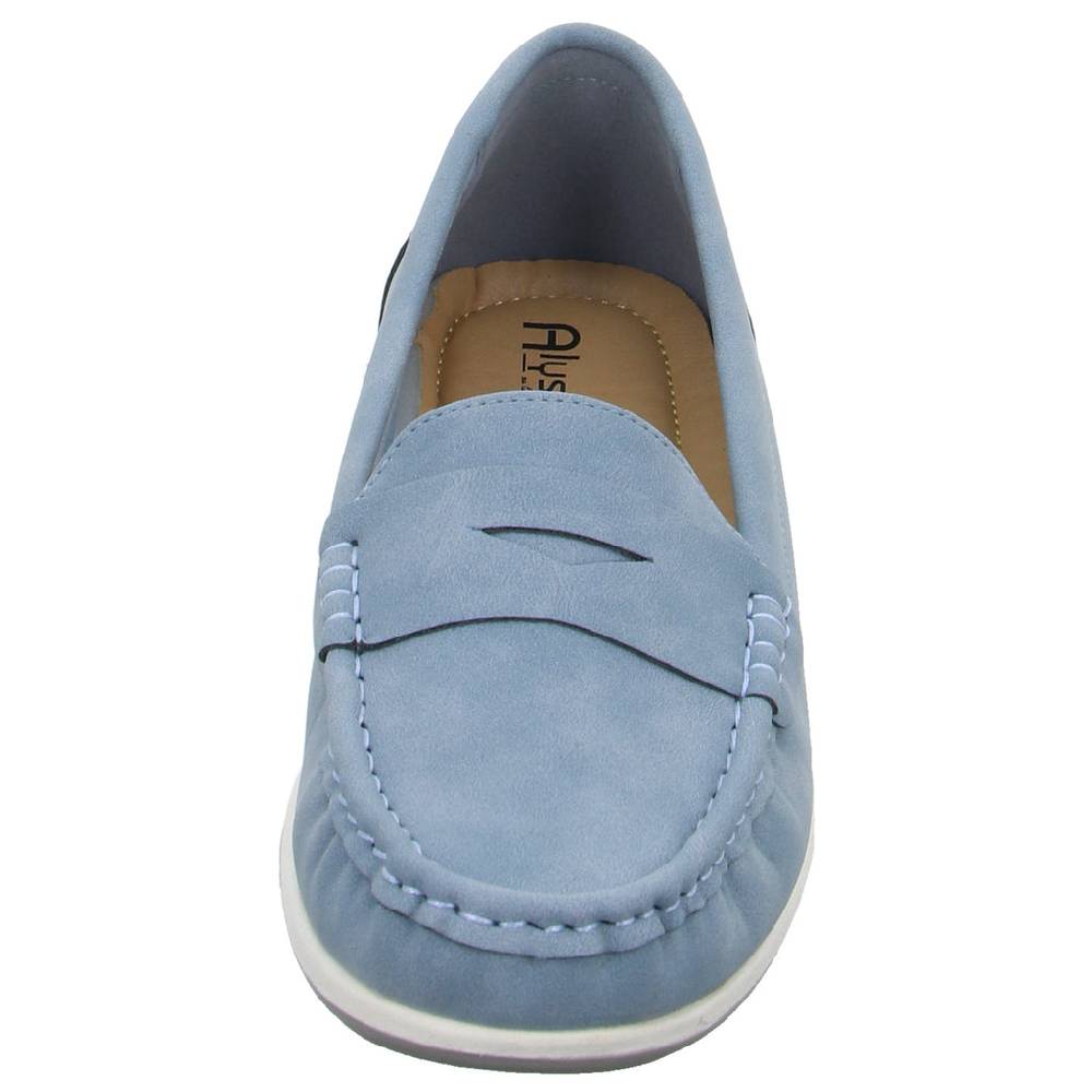 Alyssa Slipper/Kletthalbschuh Freizeit (casual) Vatertagsangebot