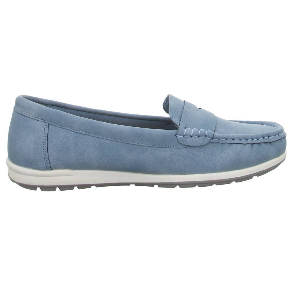 Alyssa Slipper/Kletthalbschuh Freizeit (casual) Vatertagsangebot