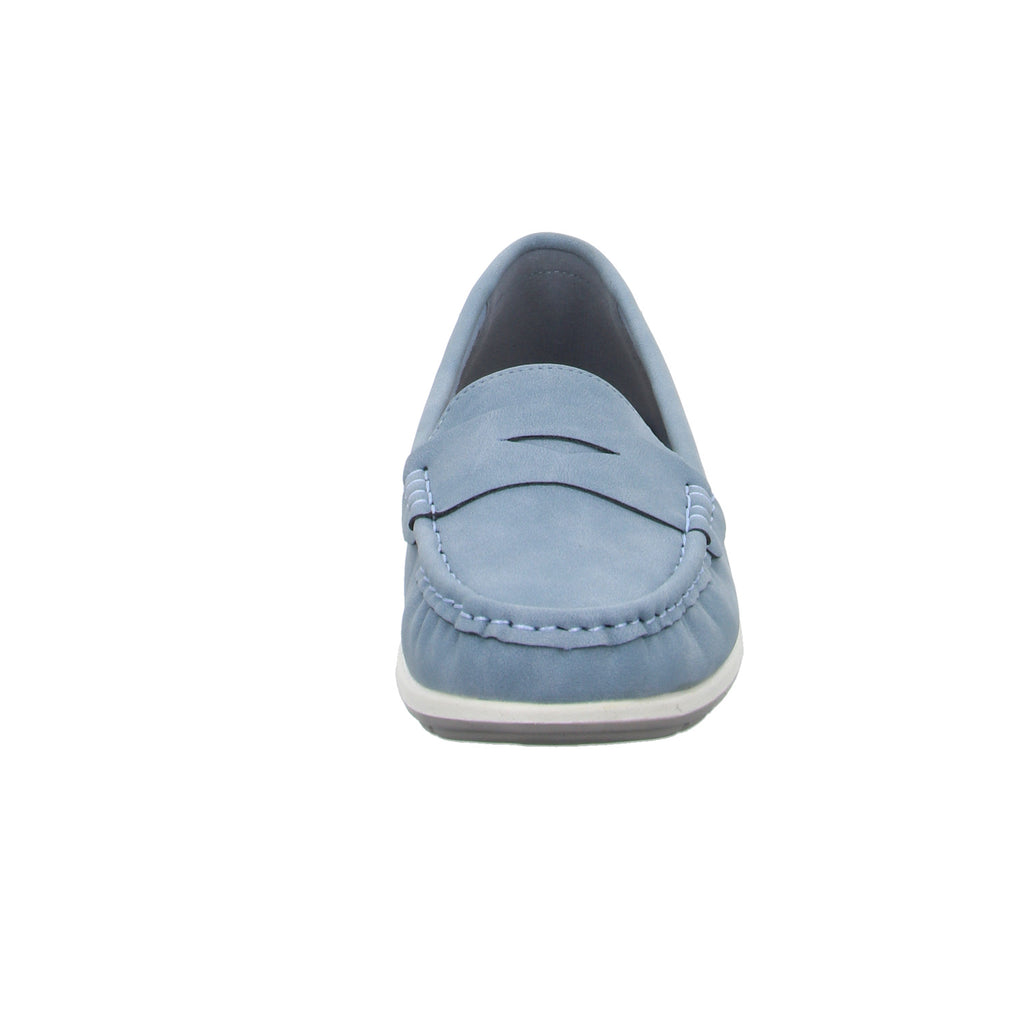 Alyssa Slipper/Kletthalbschuh Freizeit (casual) Vatertagsangebot