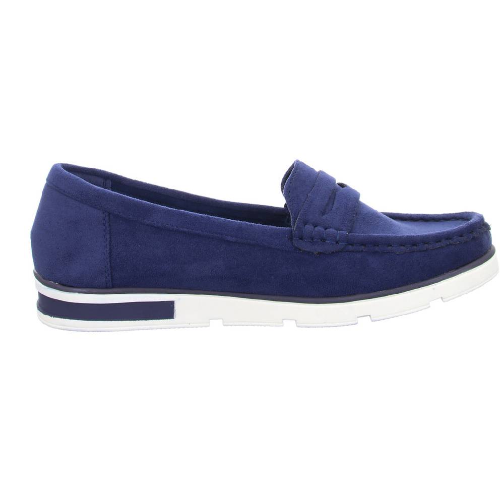 Alyssa Slipper/Kletthalbschuh Freizeit (casual) Jubiläumsangebot