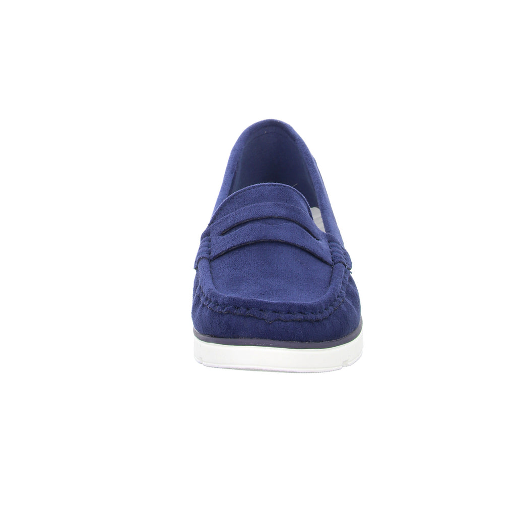 Alyssa Slipper/Kletthalbschuh Freizeit (casual) Jubiläumsangebot
