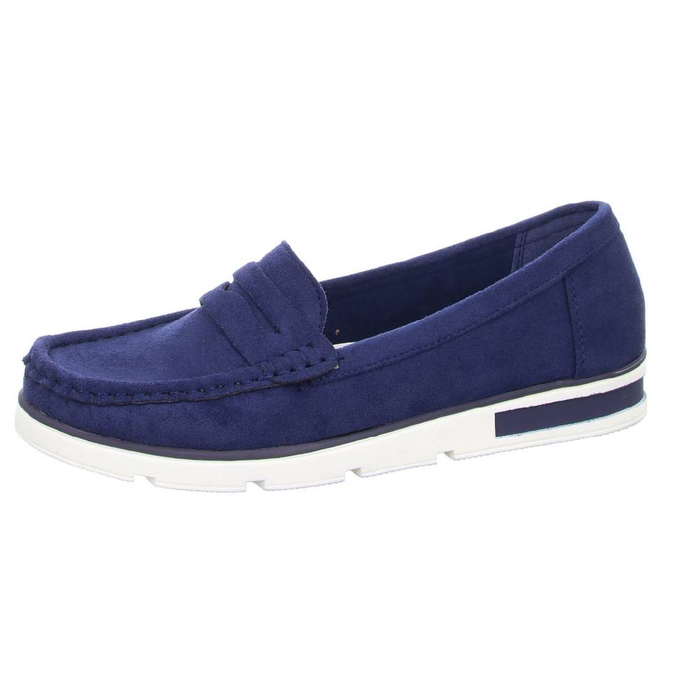 Alyssa Slipper/Kletthalbschuh Freizeit (casual) Jubiläumsangebot