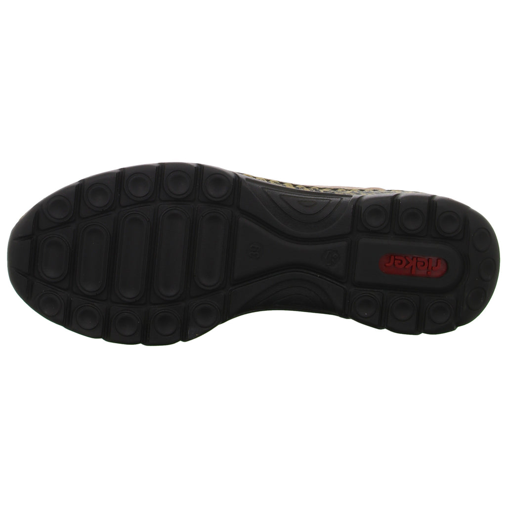 Rieker Slipper/Kletthalbschuh Freizeit (casual) Lagerräumung